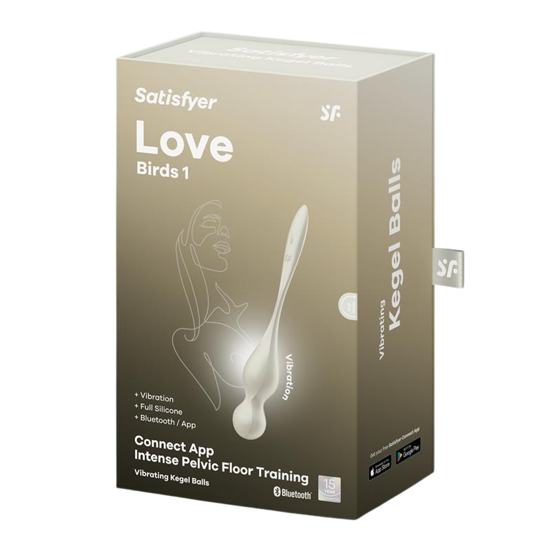 Bolas Kegel con App Love Birds