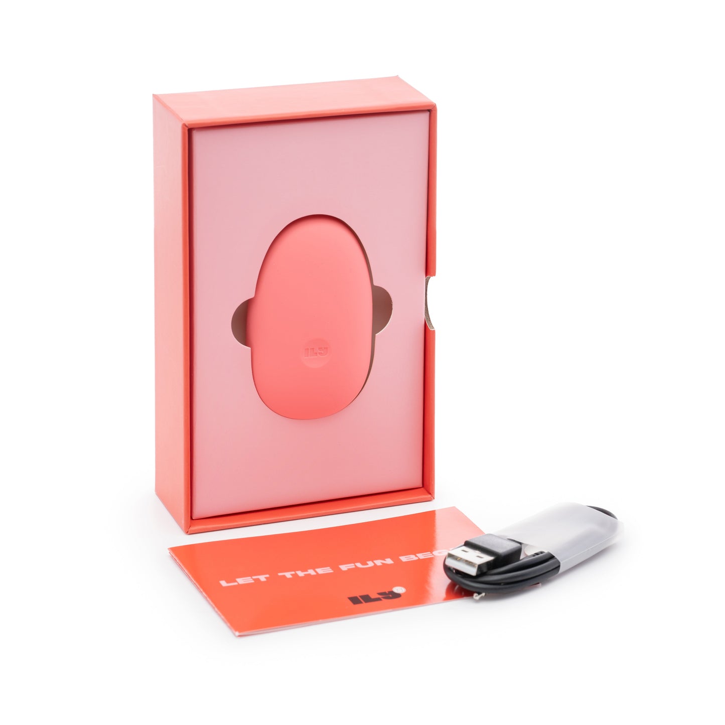 ILY Pebble - NEW