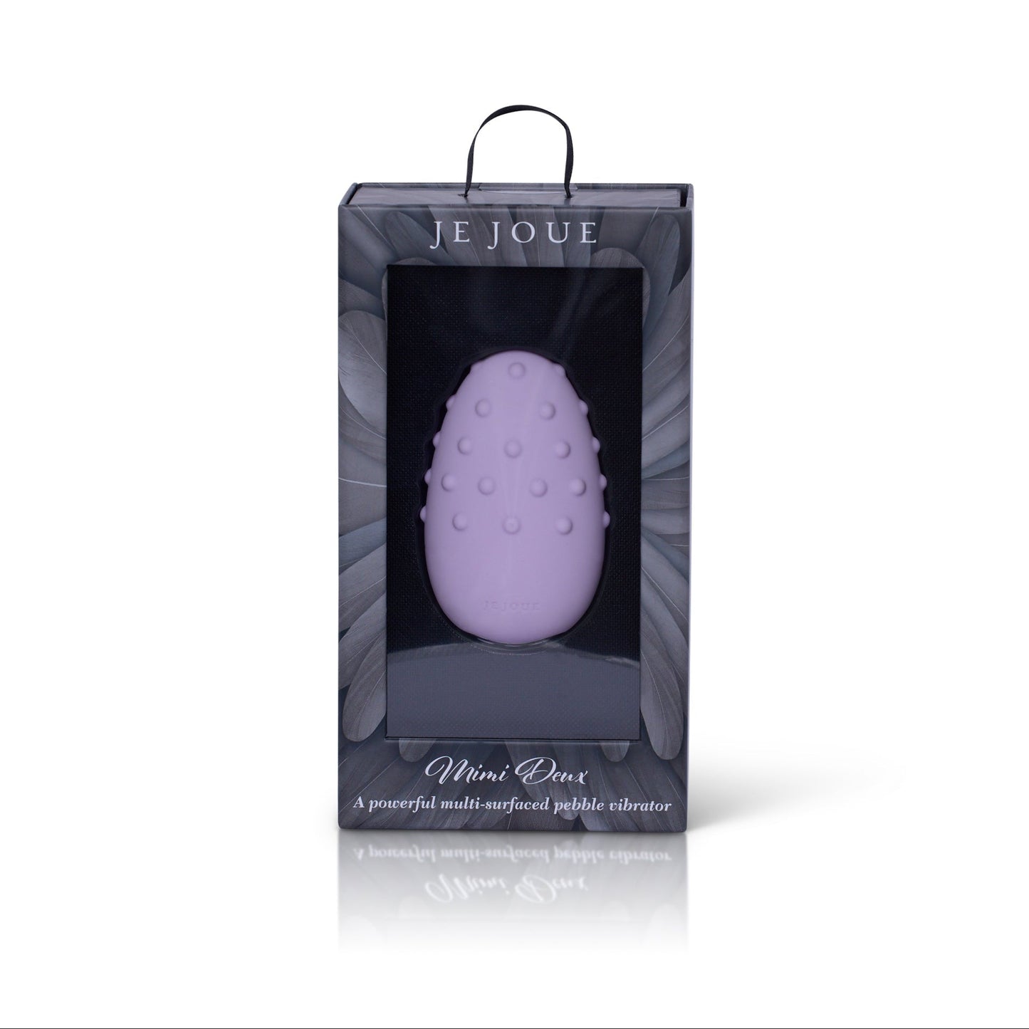 Mimi Extra-Soft Deux - Double Sided Clitoral Vibrator