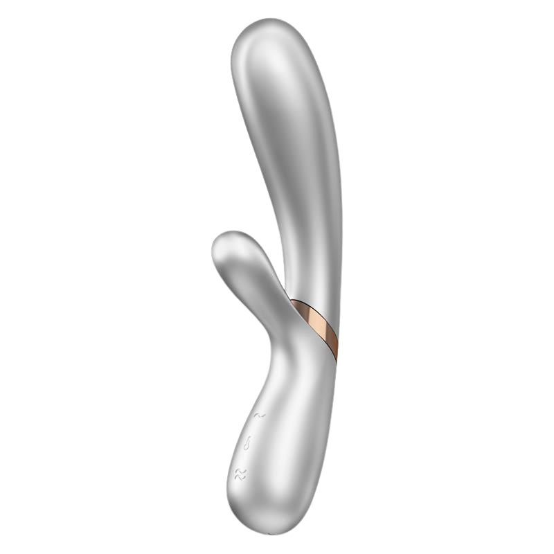 Vibrador con Efecto Calor y App Hot Lover