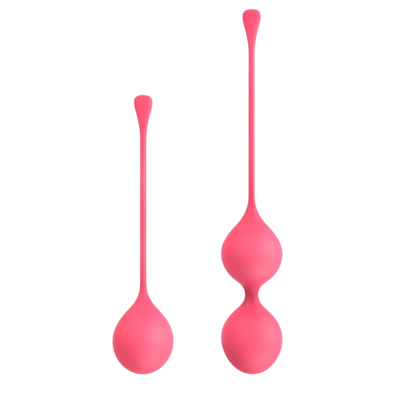 Set de 2 Bolas Kegel Spheres