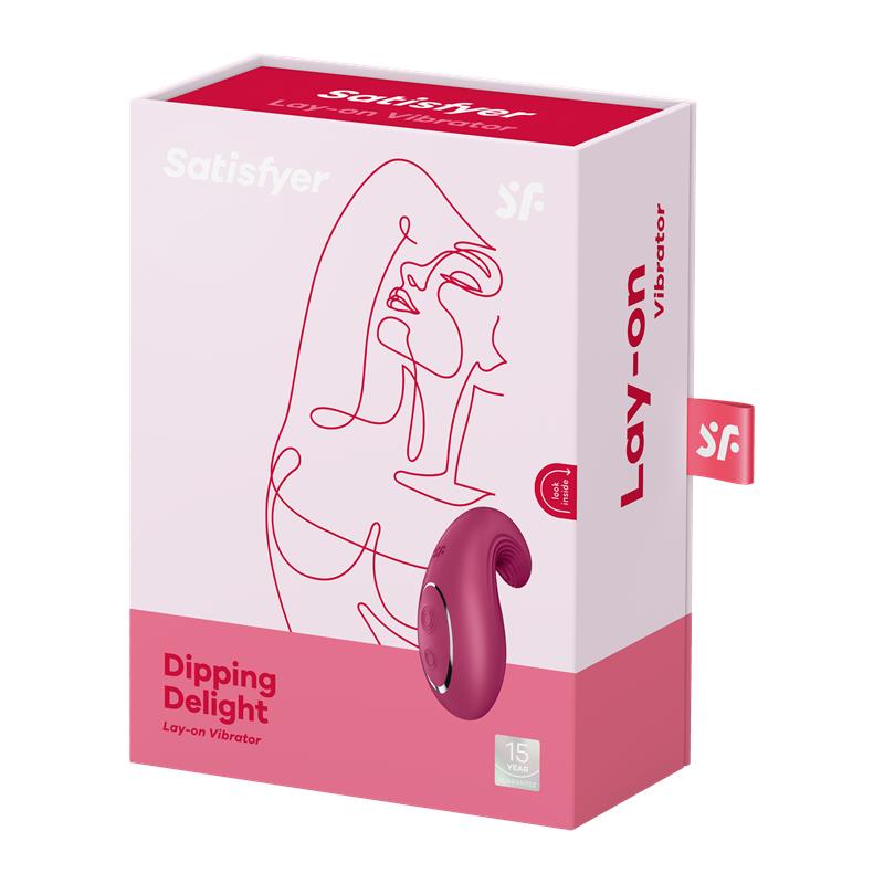 Vibrador Dipping Delight