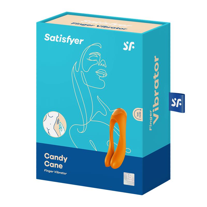 Vibrador Candy Cane