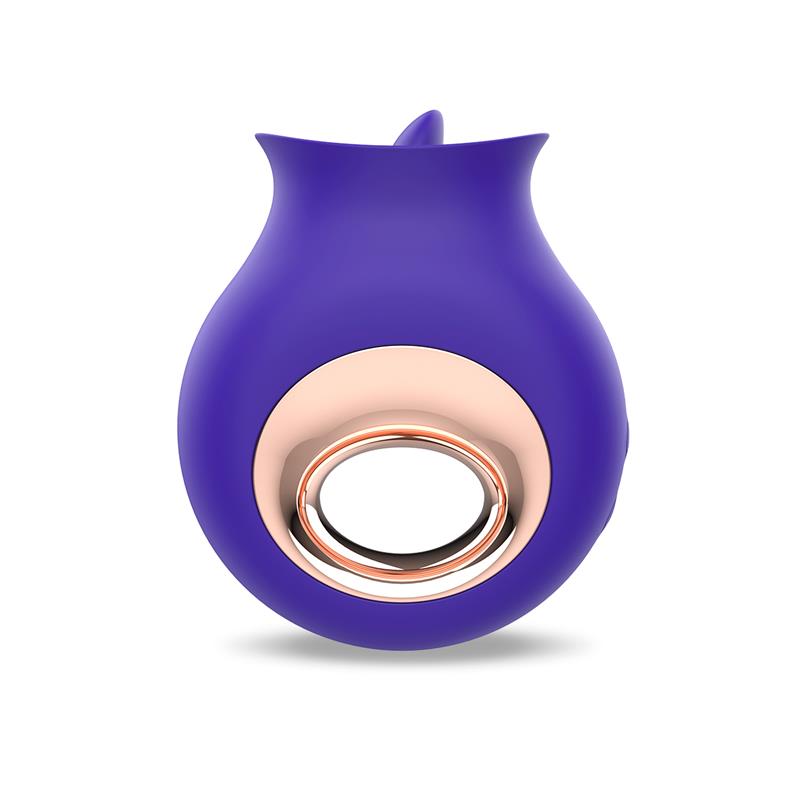 Estimulador de lengua flexible