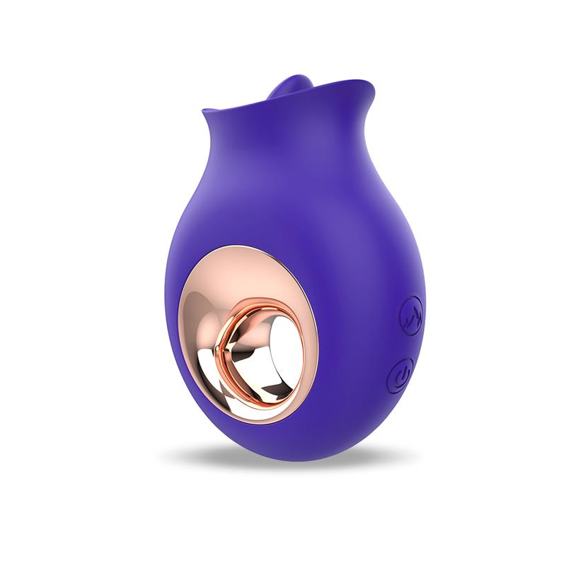 Estimulador de lengua flexible