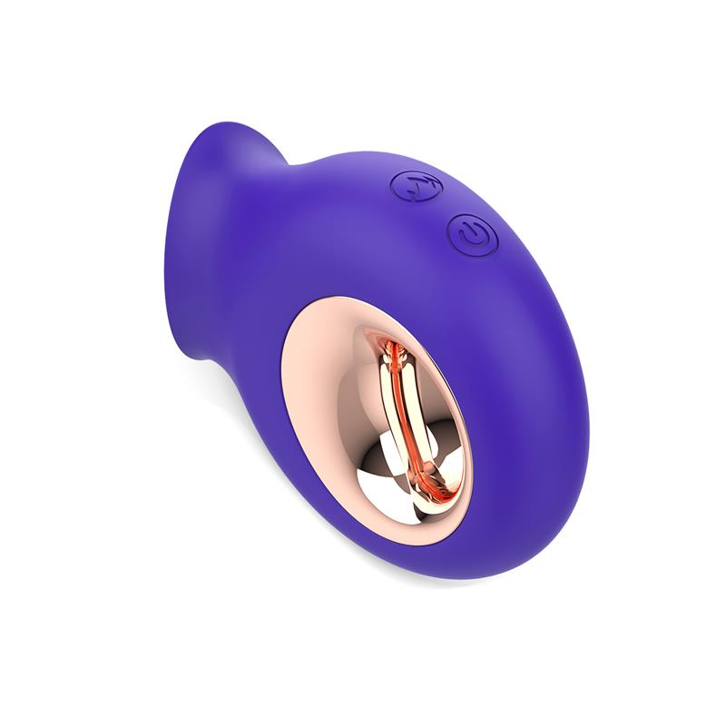 Estimulador de lengua flexible