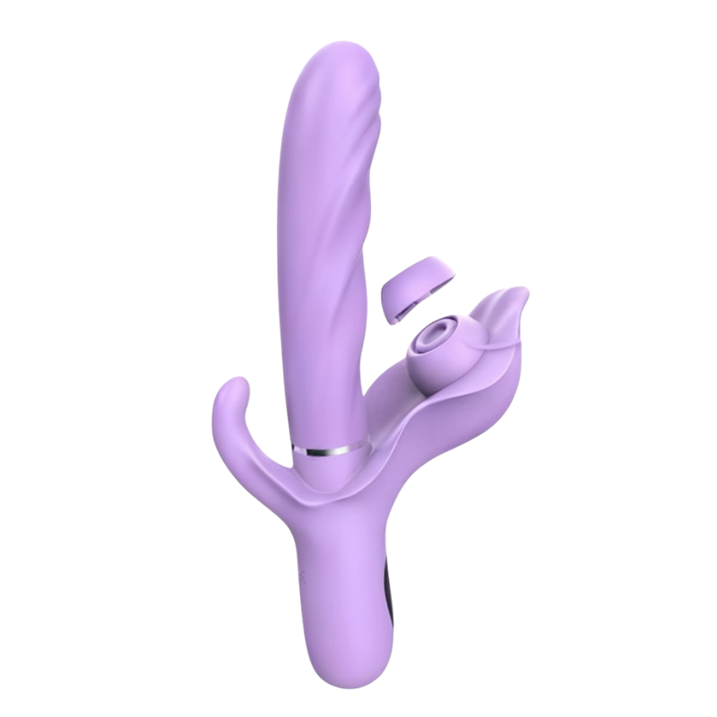 Vibrador Multifunción Apollo