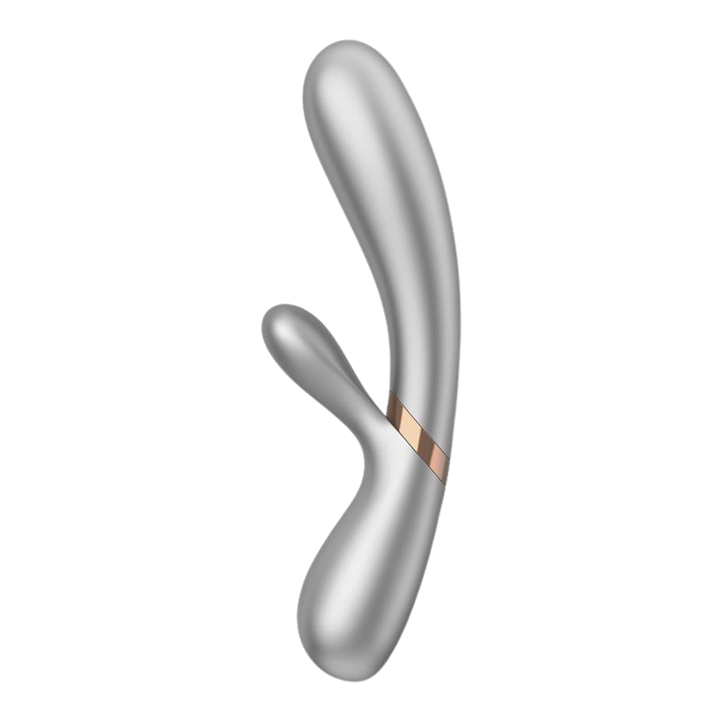 Vibrador con Efecto Calor y App Hot Lover