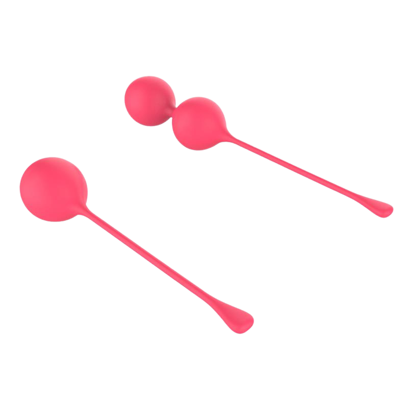 Set de 2 Bolas Kegel Spheres