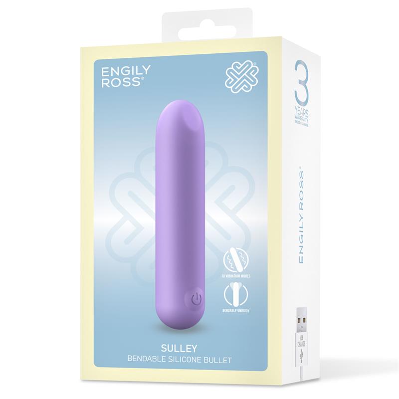 Bala Vibradora Compacta Sulley
