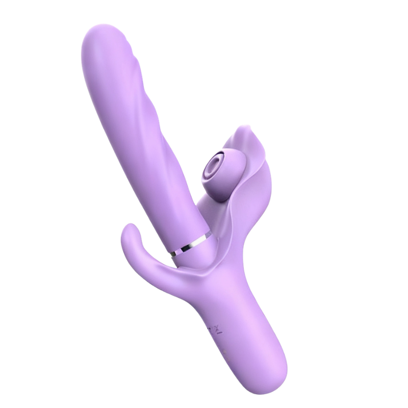 Vibrador Multifunción Apollo