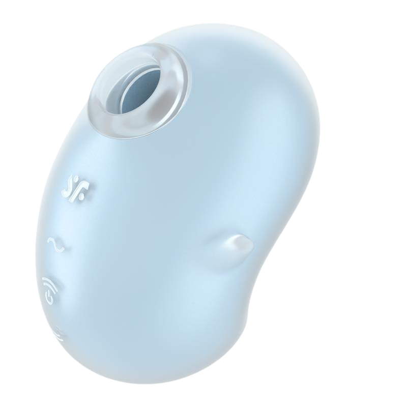 Succionador Dual Cutie Ghost