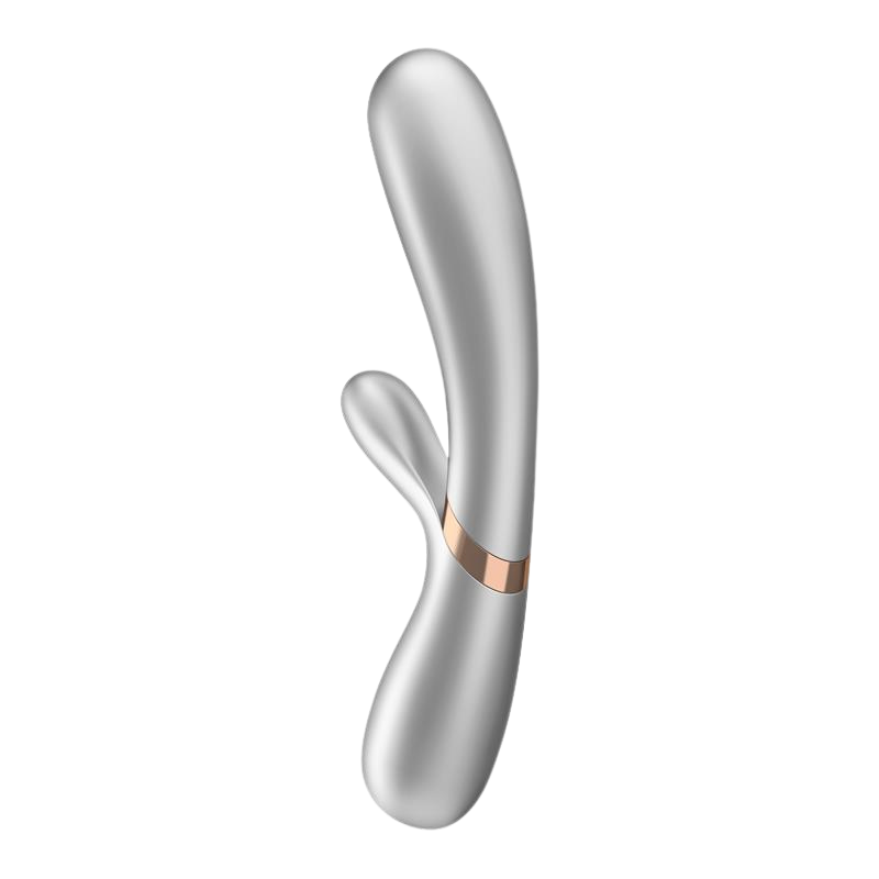 Vibrador con Efecto Calor y App Hot Lover