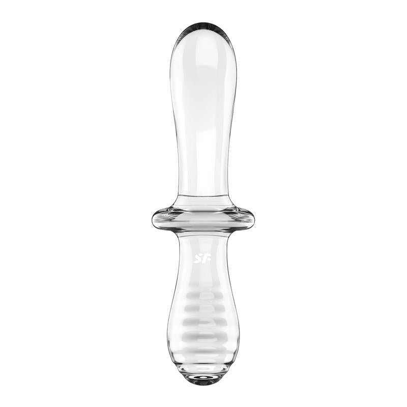 Estimulador de Cristal Hot and Cold Double Crystal