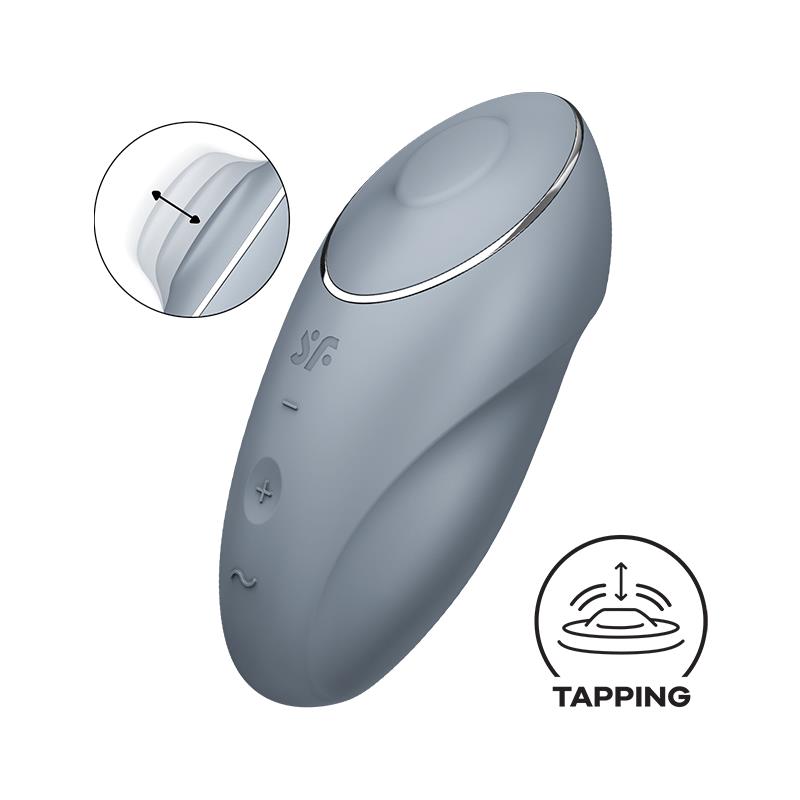 Vibrador Tap & Climax