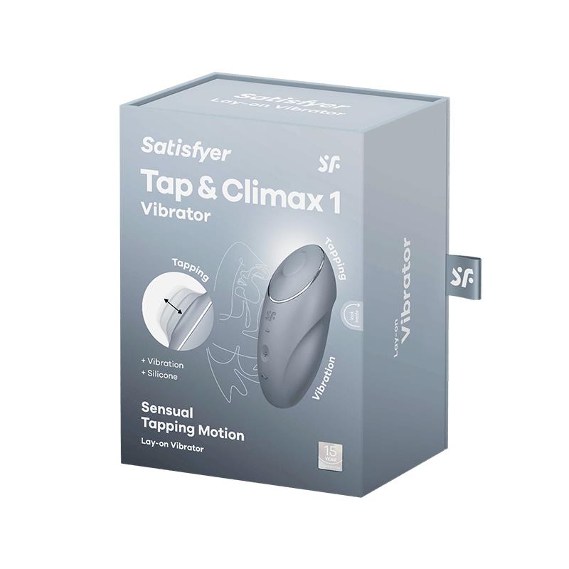 Vibrador Tap & Climax