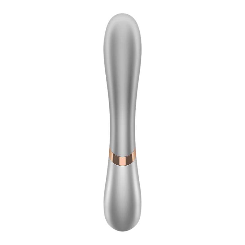 Vibrador con Efecto Calor y App Hot Lover