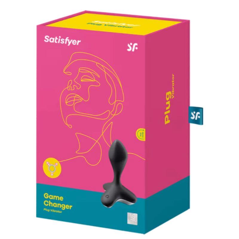 Plug Anal Game Changer