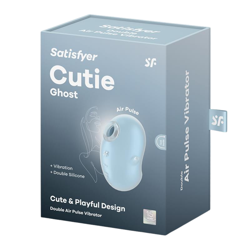 Succionador Dual Cutie Ghost
