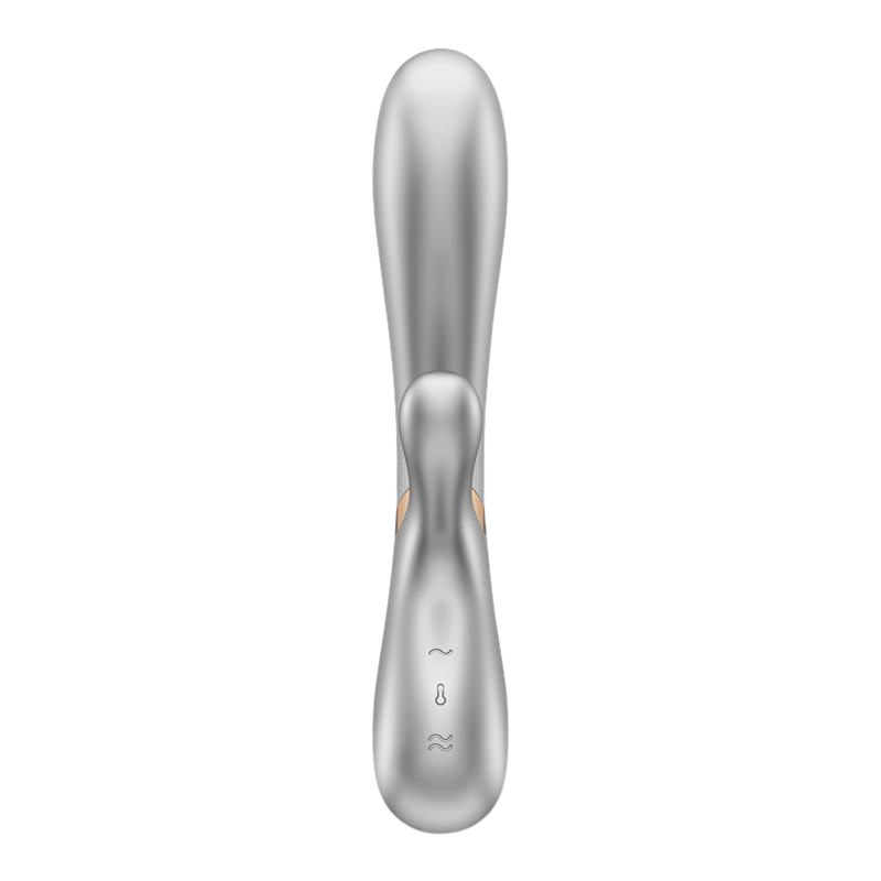 Vibrador con Efecto Calor y App Hot Lover