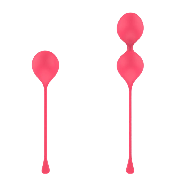 Set de 2 Bolas Kegel Spheres