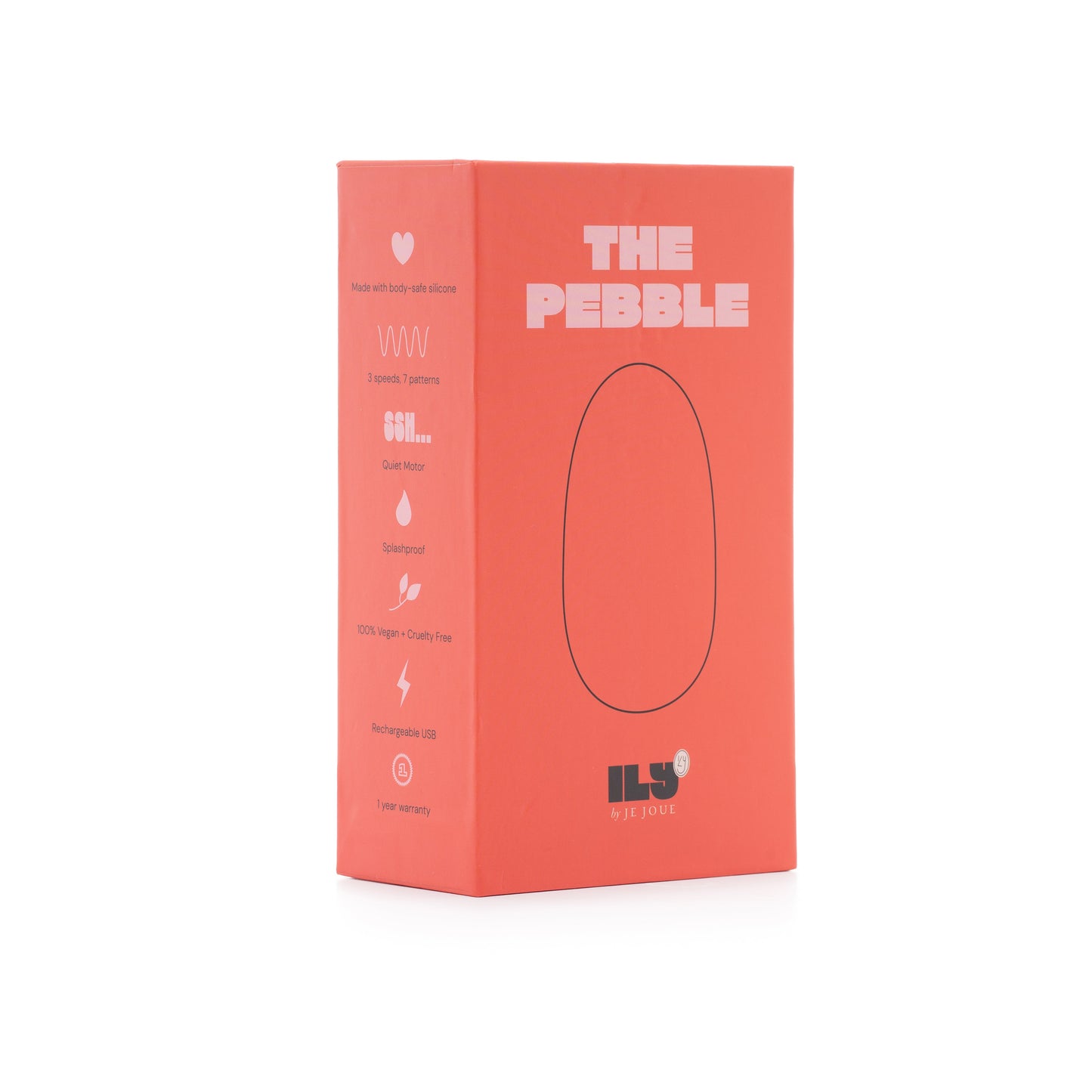 ILY Pebble - NEW