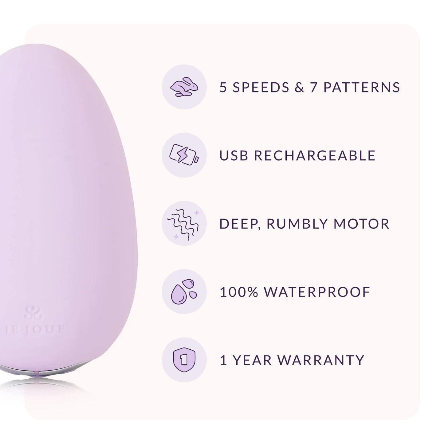 Mimi Soft Clitoral Vibrator - Award Winning