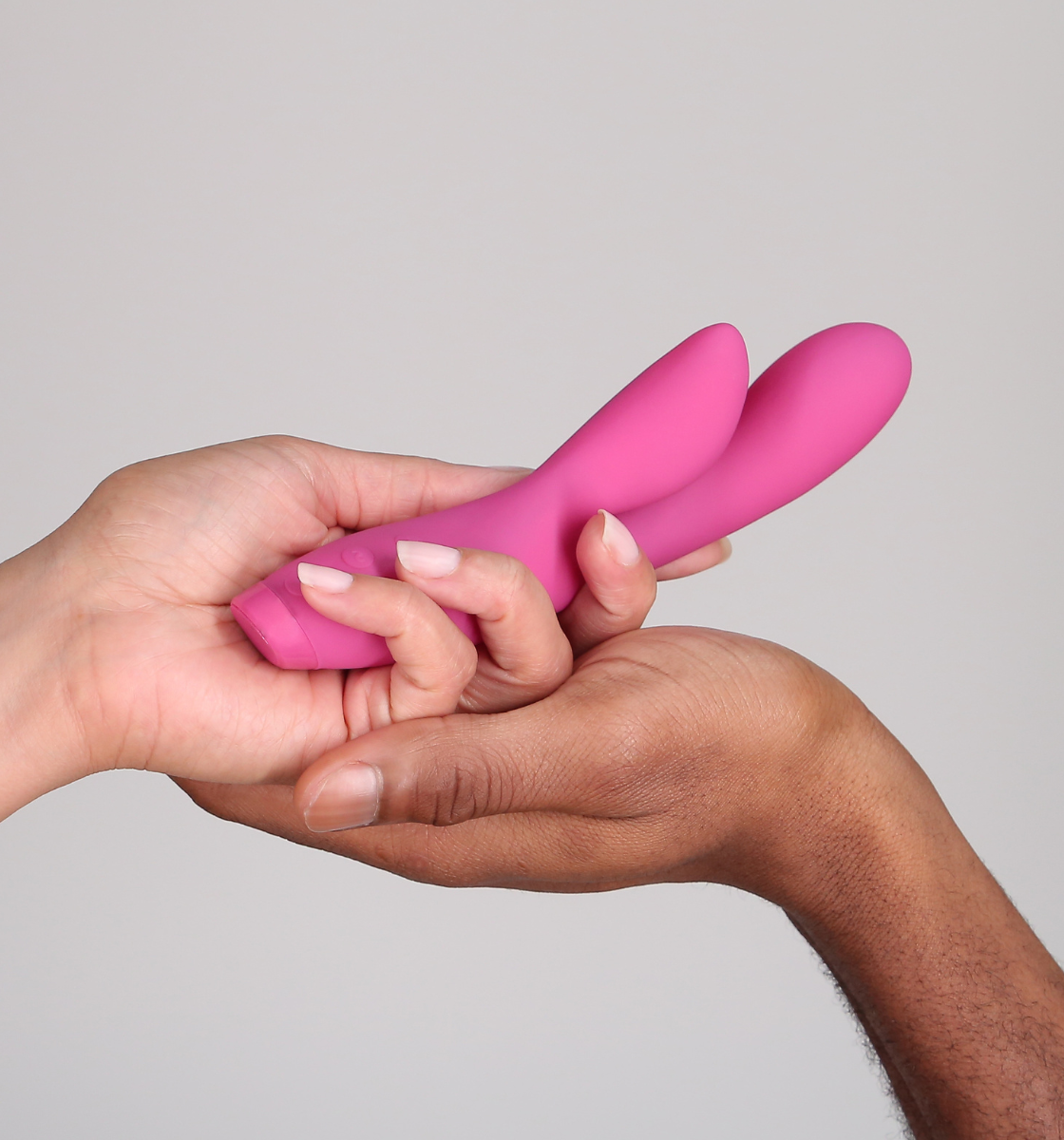 Heart & Harmony Kit - Hera Rabbit Vibrator & Amour Bullet