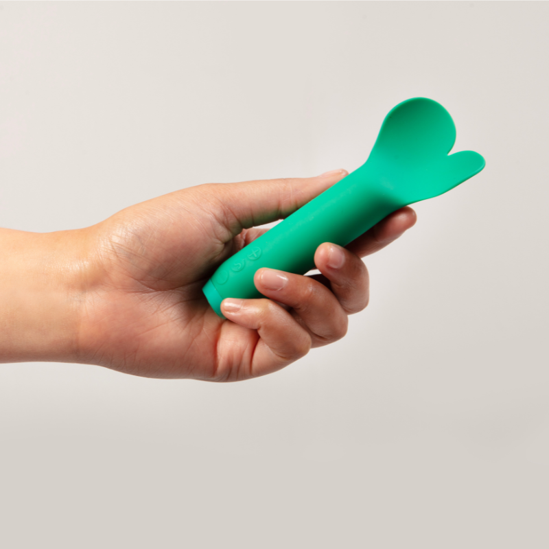 Green Envy Adventure - Amour Bullet & Vest Butt Plug