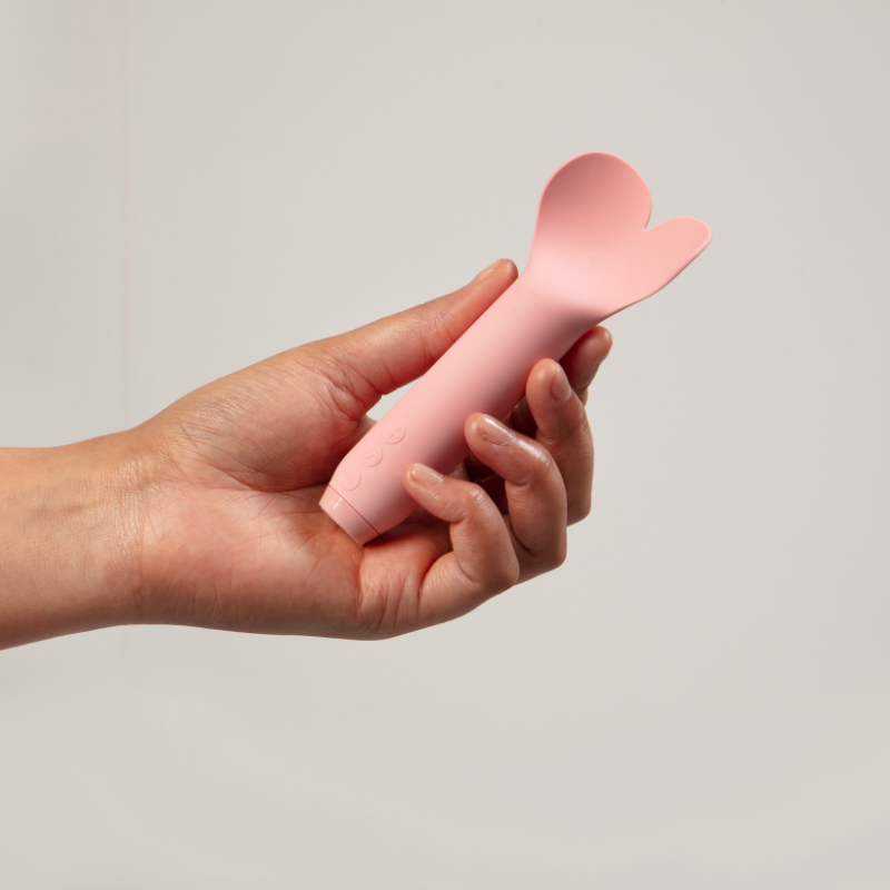 Heart & Harmony Kit - Hera Rabbit Vibrator & Amour Bullet