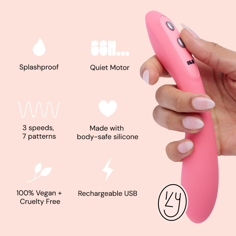 ILY Wand - New