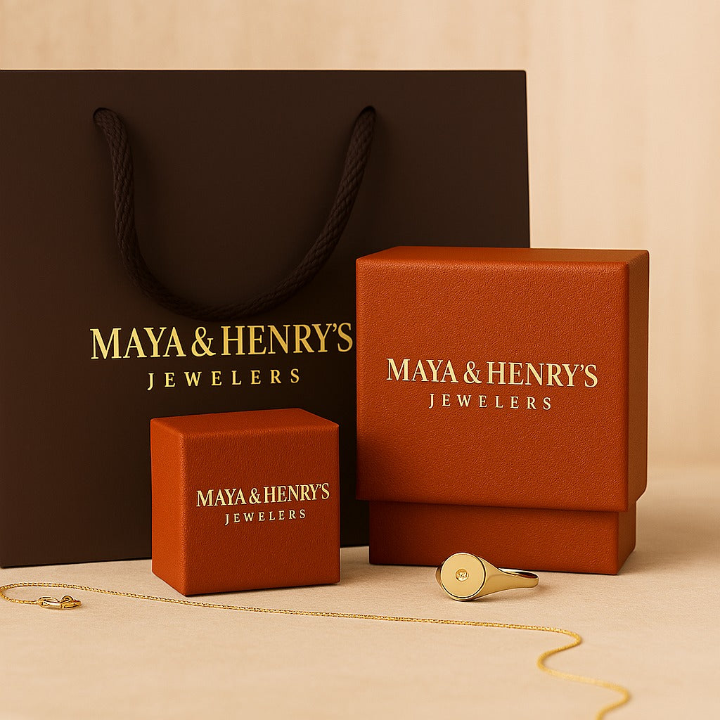 Aretes Pearl Dangle | Oro